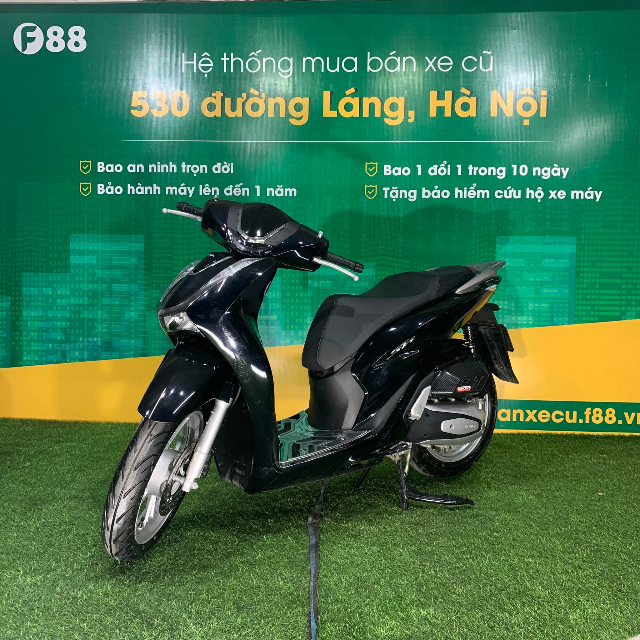 Giá bán Honda Sh 125 2020 CBS ABS tại các đại lý Head TPHCM  Motosaigon